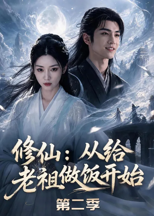 修仙从给老祖做饭开始第2季