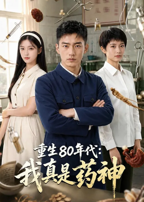 重生80年代我真是药神