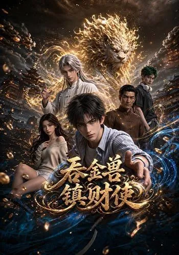 吞金兽镇财使