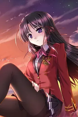 赤之约定OVA
