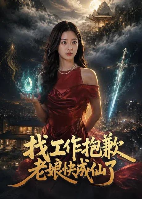找工作抱歉老娘快成仙了