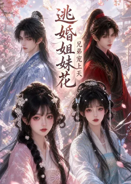 逃婚姐妹花，兄弟宠上天