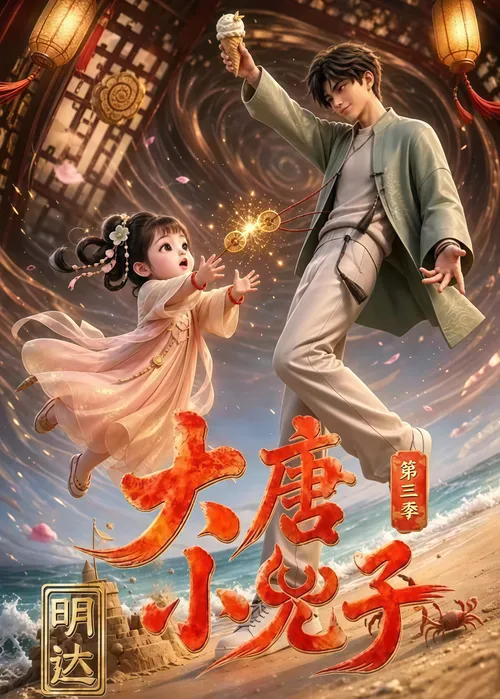 大唐小兕子明达第3季