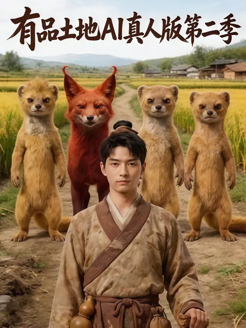 有品土地AI真人版第2季