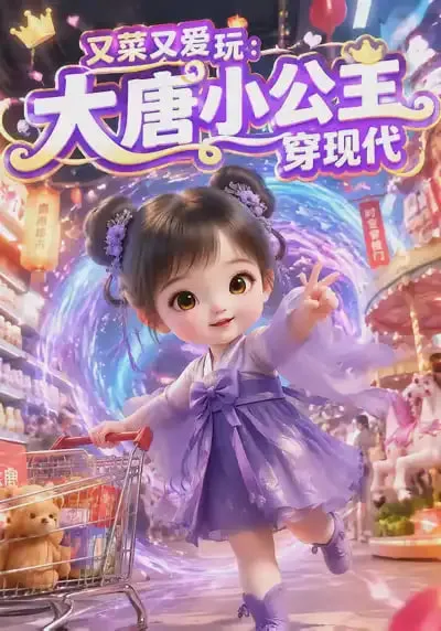 又菜又爱玩大唐小公主穿现代