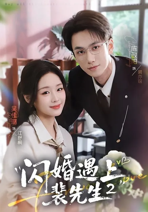 闪婚遇上裴先生2第2季