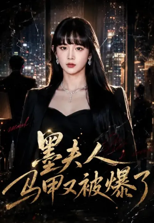 墨夫人马甲又被爆了