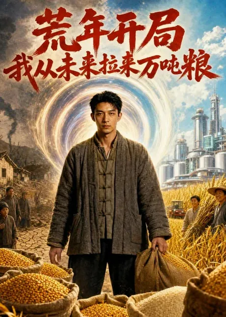 荒年开局我从未来拉来万吨粮