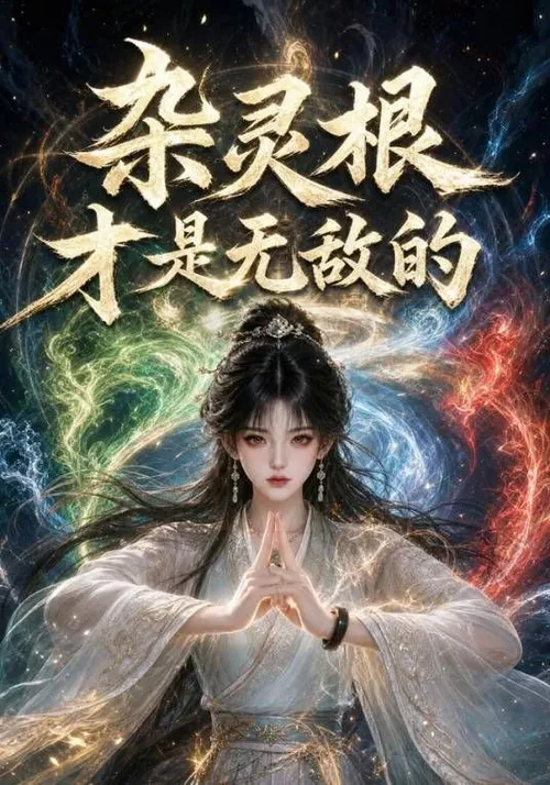 杂灵根才是无敌的