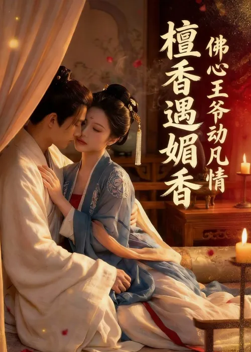 檀香遇媚音佛心王爷动凡情