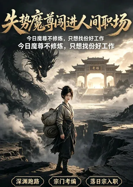 失势魔尊闯进人间职场