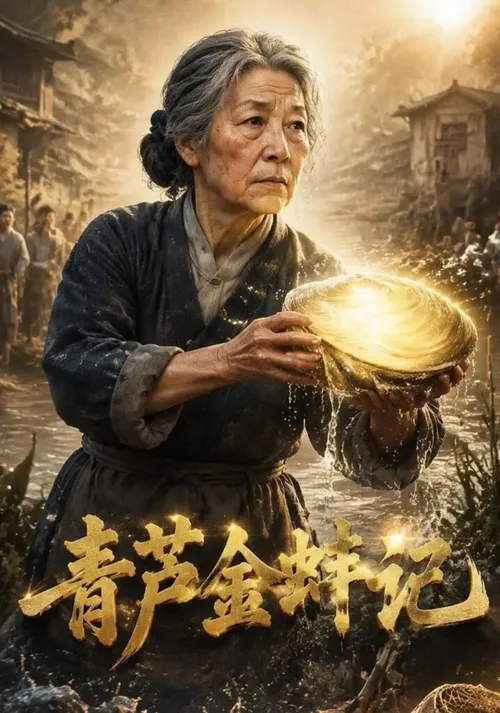 青芦金蚌记