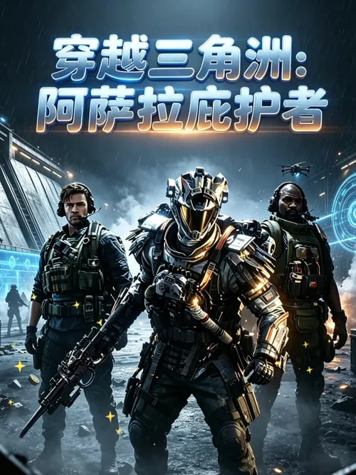 穿越三角洲阿萨拉庇护者