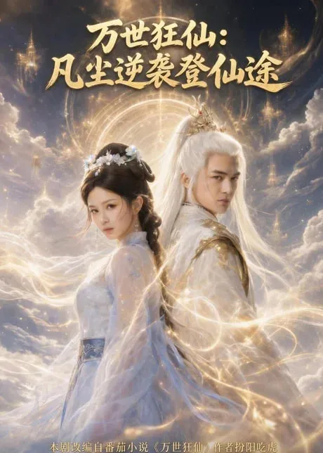 万世狂仙凡尘逆袭登仙途