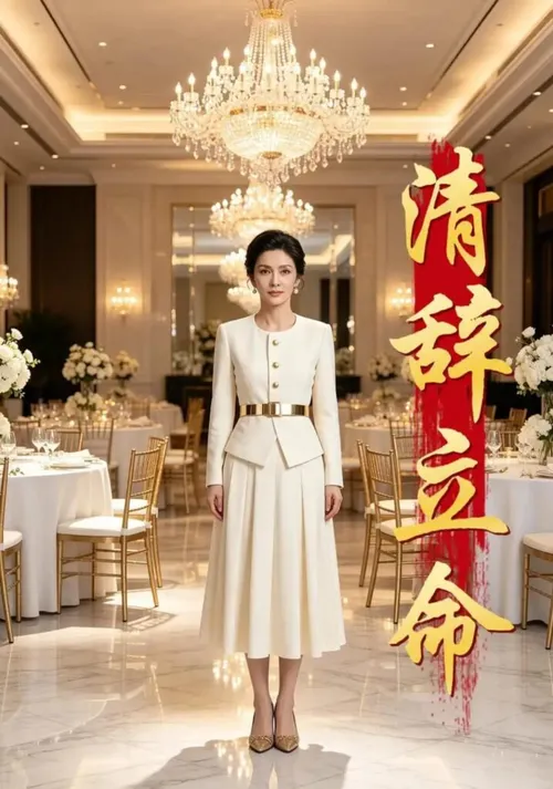 清辞立命