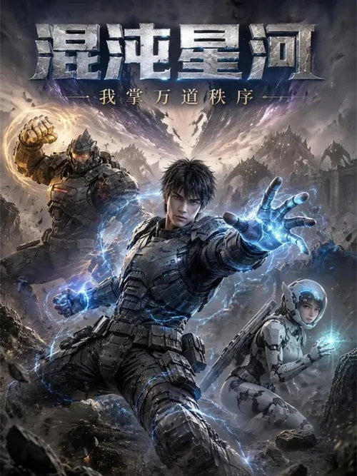 混沌星河，我掌万道秩序