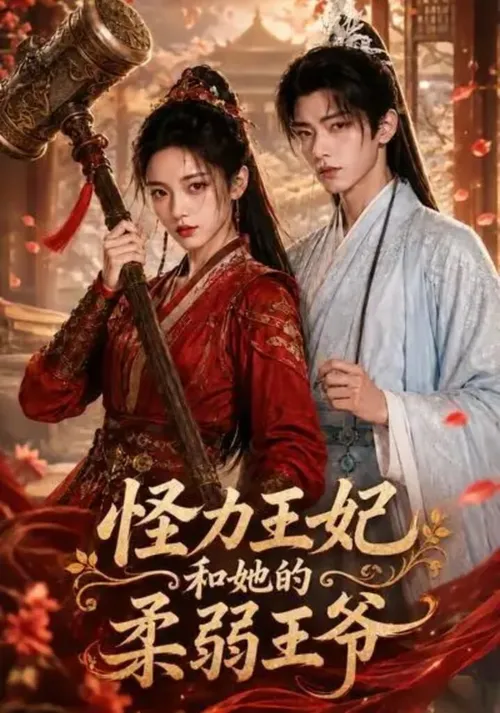 怪力王妃和她的柔弱王爷