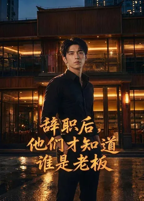 辞职后，他们才知道谁是老板