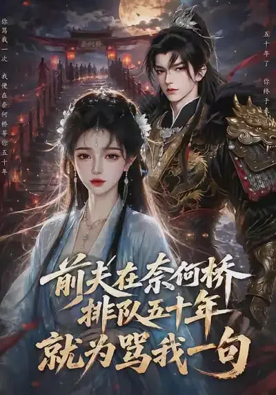 前夫在奈何桥排队五十年，就为骂我一句