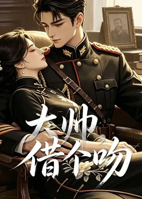 大帅，借个吻