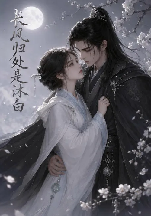 长风归处是沐白