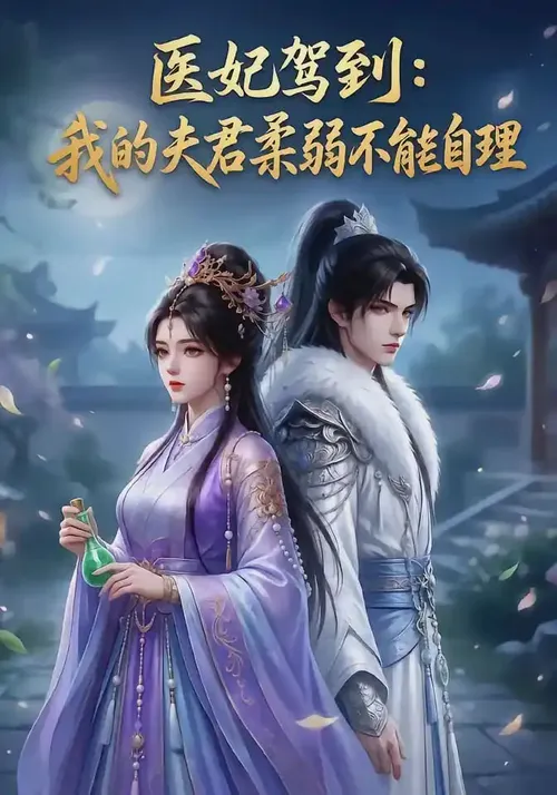 医妃驾到我的夫君柔弱不能自理
