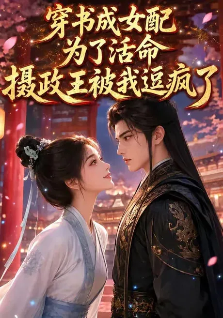 穿书成女配为了活命，摄政王被我逗疯了