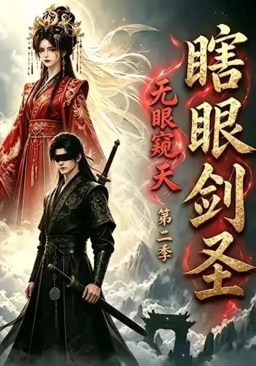 瞎眼剑圣，无眼窥天第2季