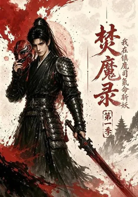 焚魔录我在镇魔司氪命斩妖第1季