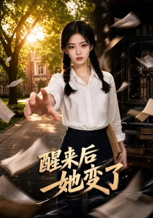 醒来后她变了