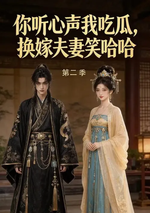 你听心声我吃瓜，换嫁夫妻笑哈哈第2季