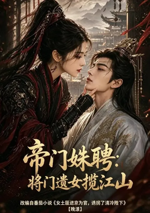 帝门姝聘将门遗女揽江山