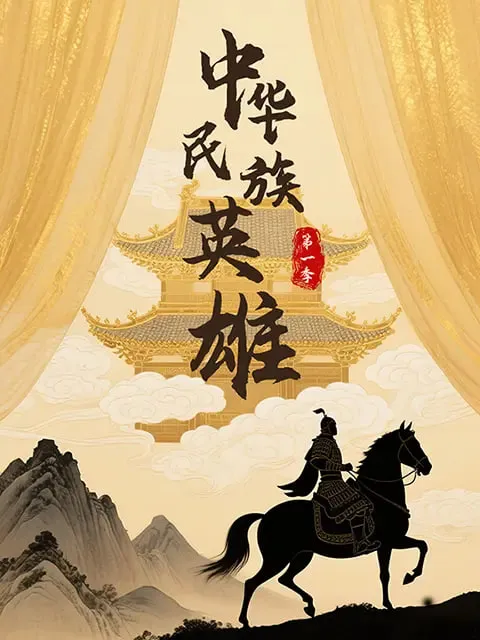 中华民族英雄第1季