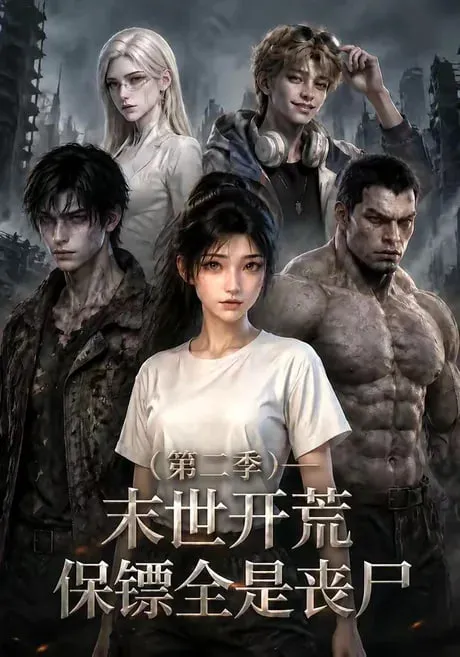 末世开荒，保镖全是丧尸第2季