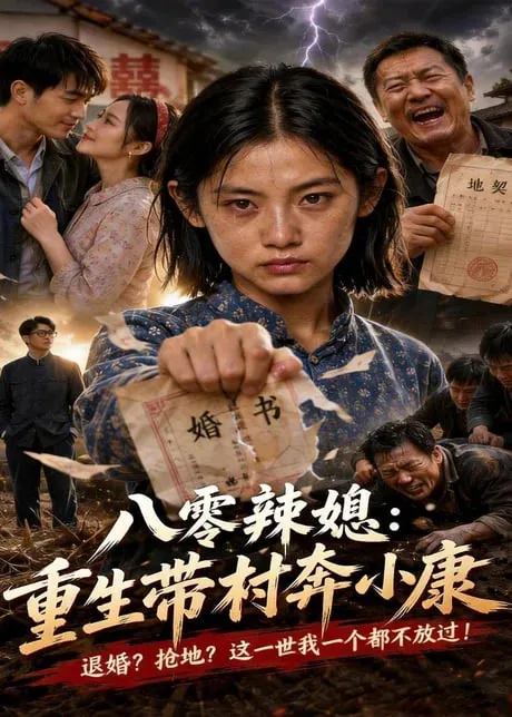 八零辣媳重生带村奔小康
