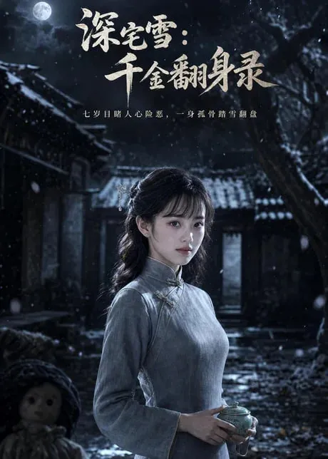 深宅雪千金翻身录