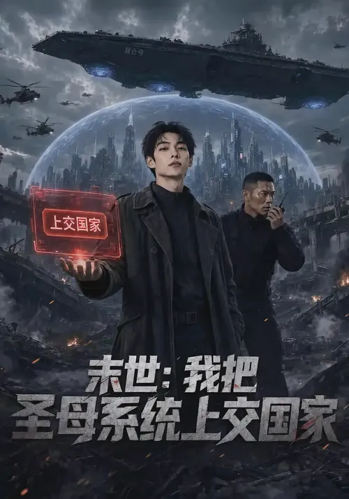 末世我把圣母系统上交国家
