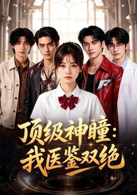 顶级神瞳我医鉴双绝