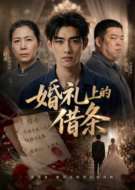 婚礼上的借条