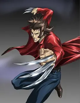 金刚狼动画版