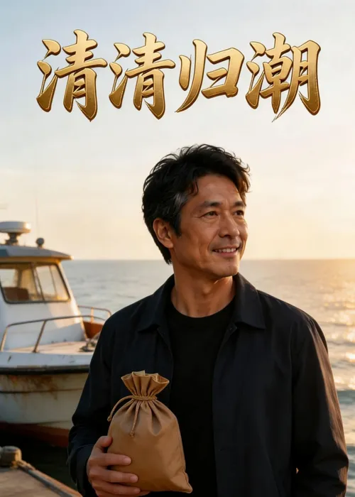 清清归潮