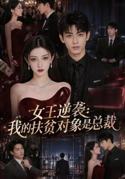 女王逆袭我的扶贫对象是总裁
