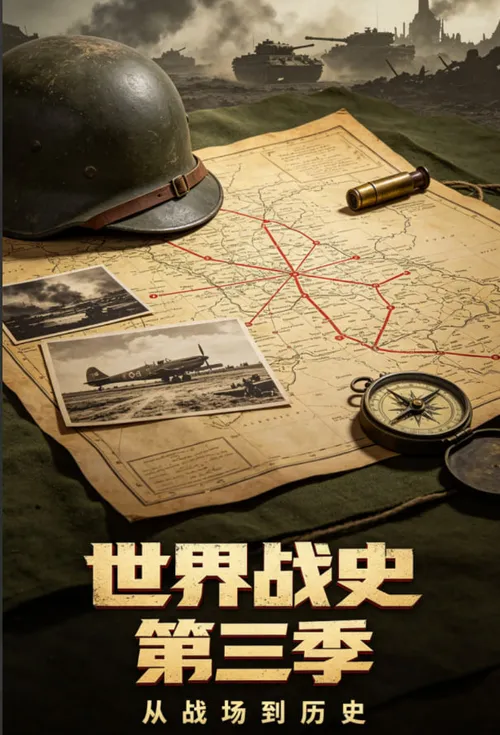 世界战史第3季
