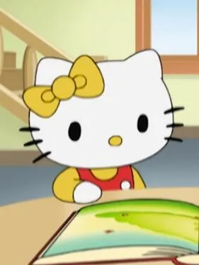 HelloKitty苹果森林第2季