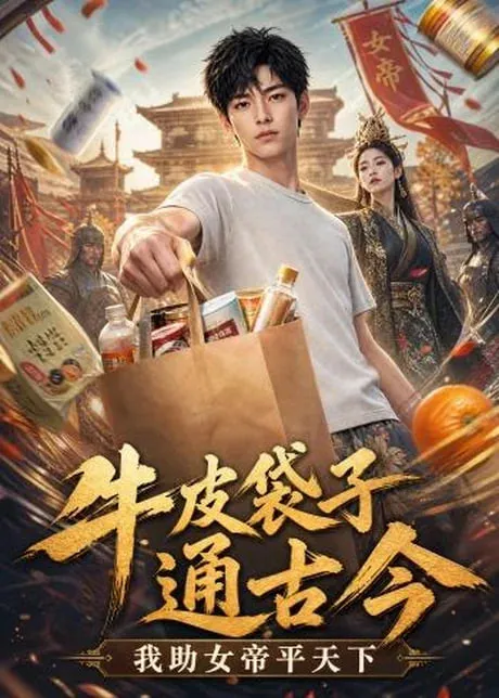 牛皮袋子通古今我助女帝平天下