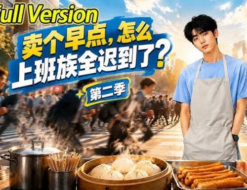 卖个早点，怎么上班族全迟到了？第2季