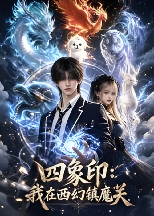 四象印我在西幻镇魔关
