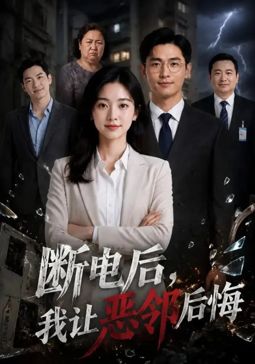 断电后，我让恶邻居后悔