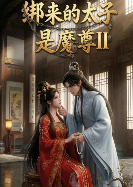 绑来的太子是魔尊（第2季）