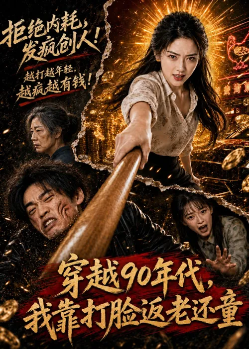 穿越90年代，我靠打脸返老还童